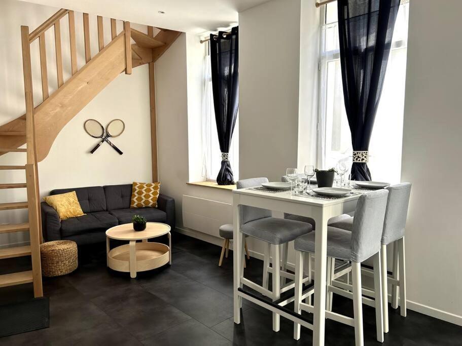 Maison Bononia Boulogne-sur-Mer Kültér fotó