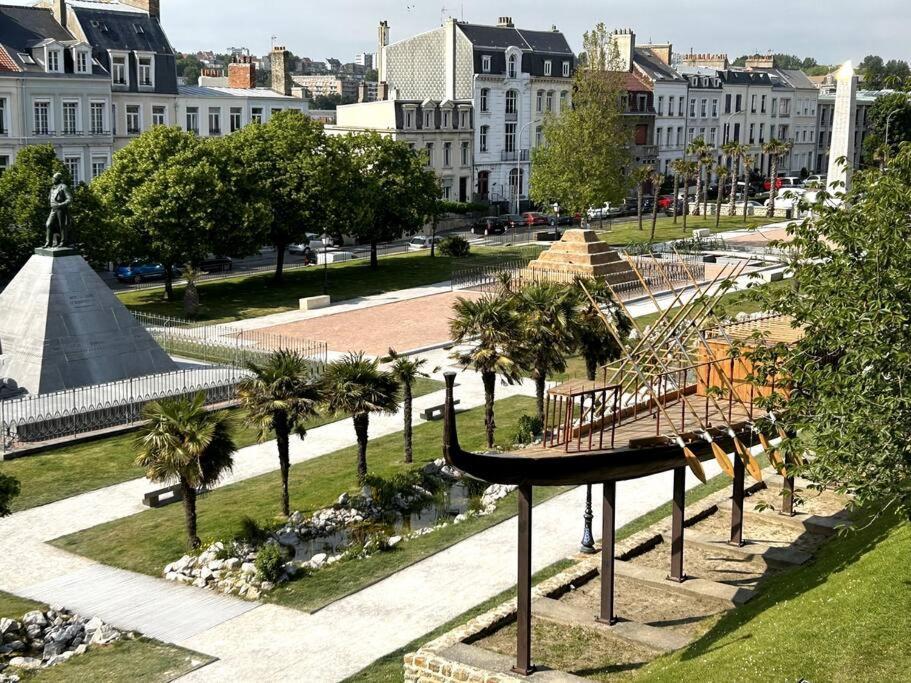 Maison Bononia Boulogne-sur-Mer Kültér fotó
