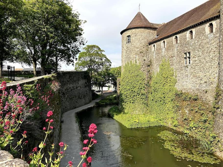 Maison Bononia Boulogne-sur-Mer Kültér fotó