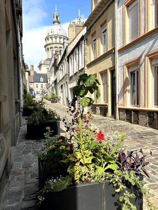 Maison Bononia Boulogne-sur-Mer Kültér fotó